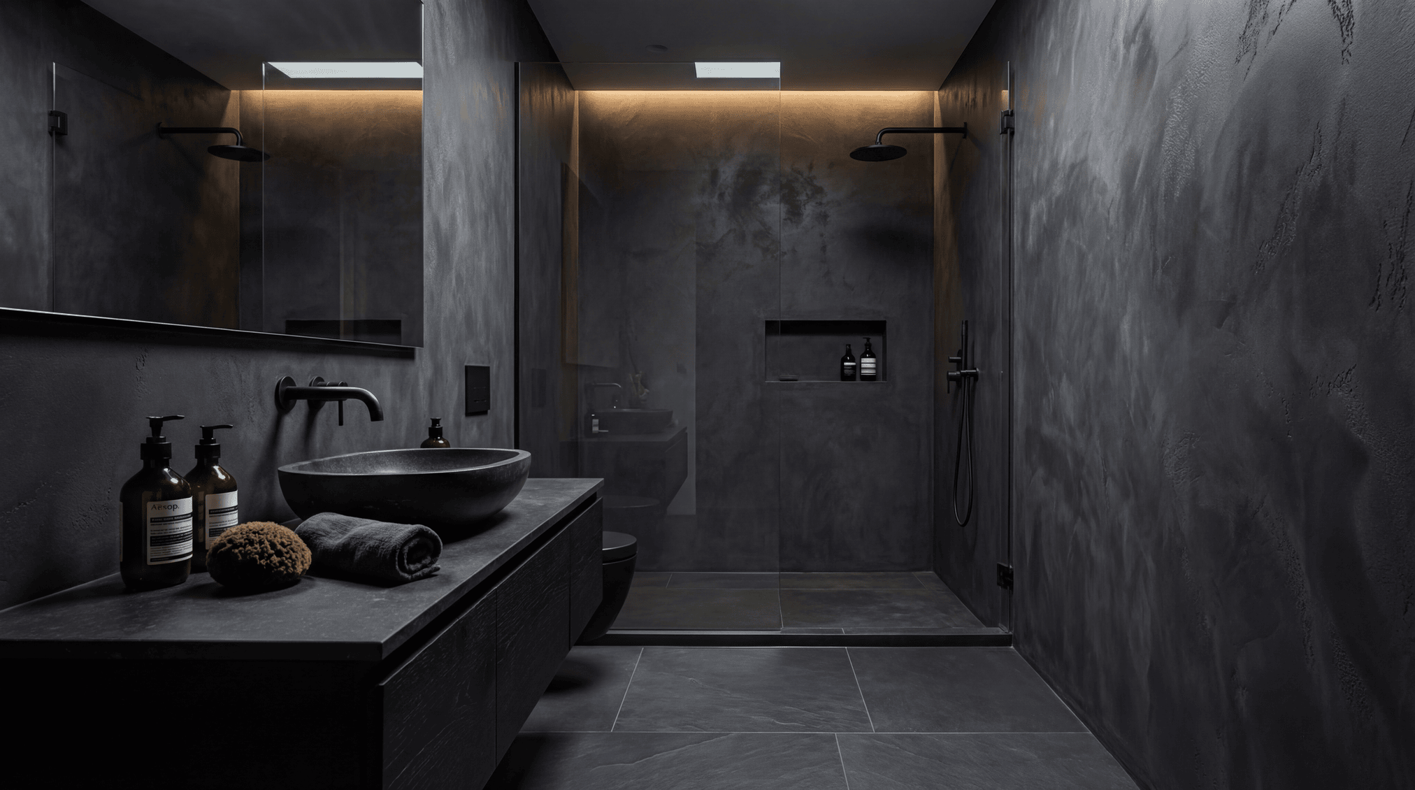 voděodolná stěrka do koupelny